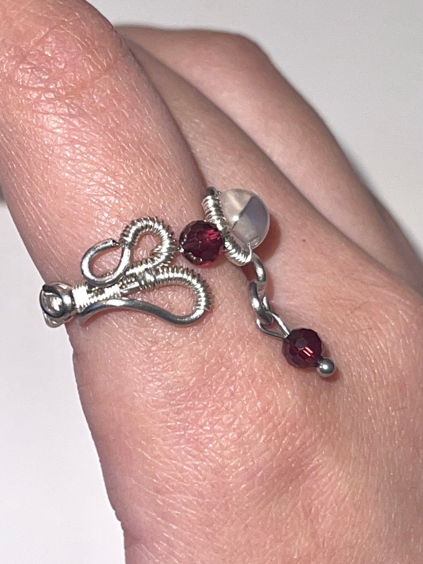 LILITH Ring Size 6