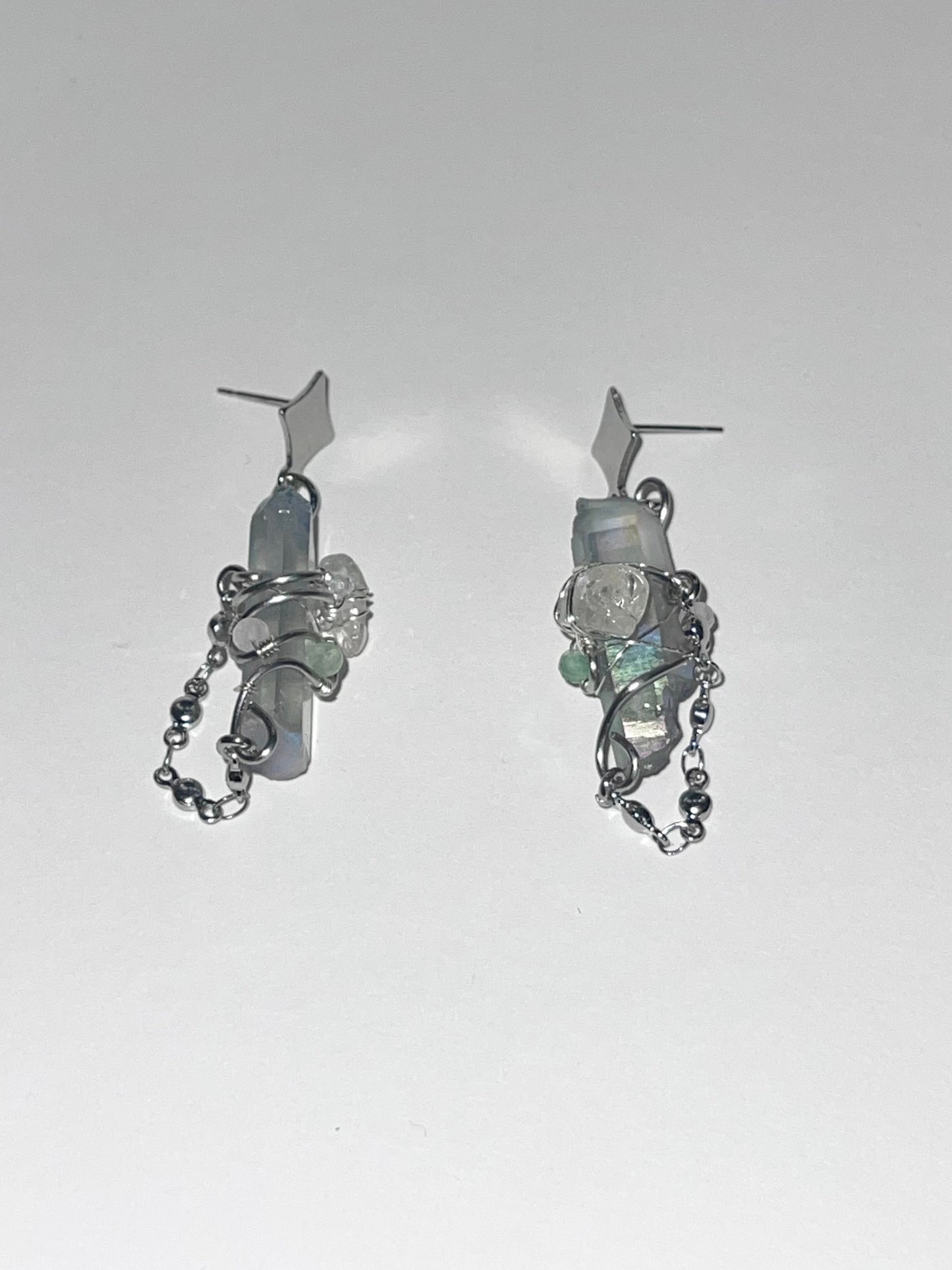 DAHLIA Earrings