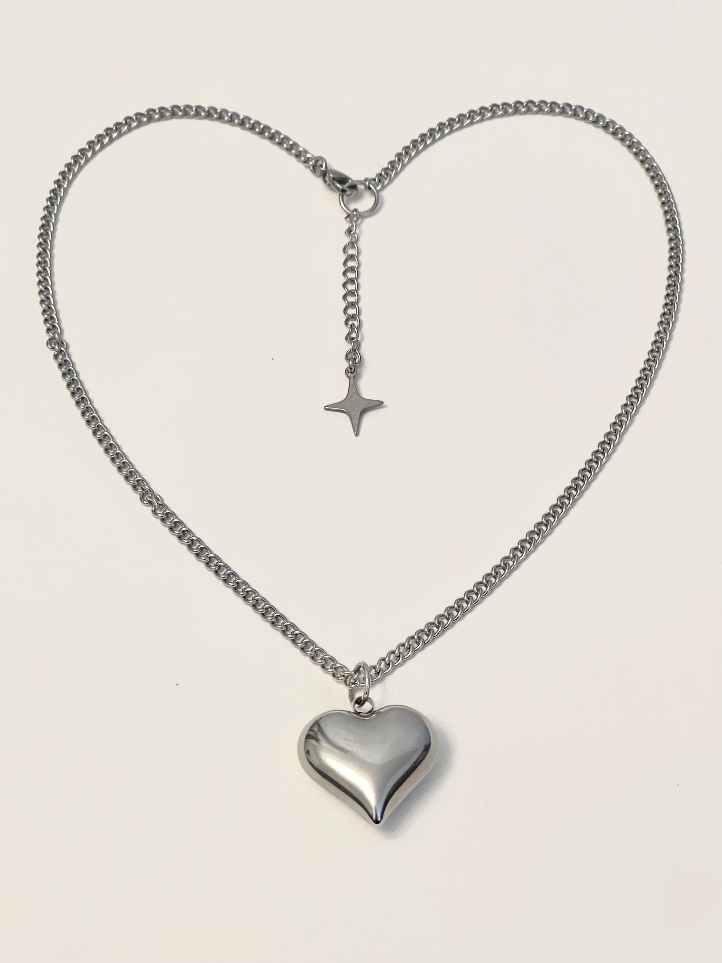 HEART Necklace
