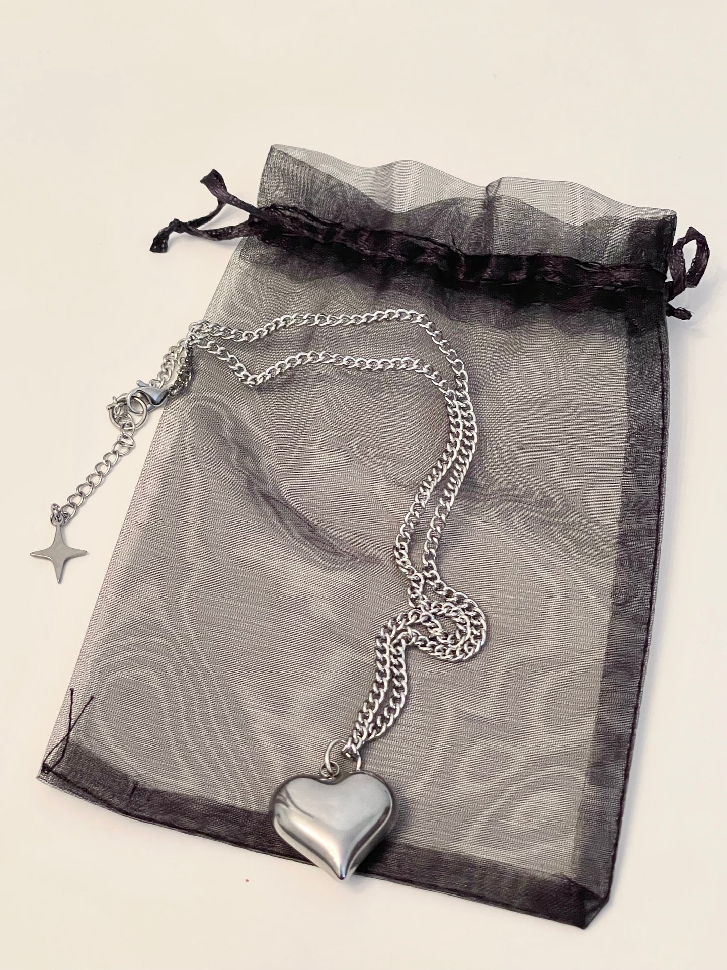 HEART Necklace