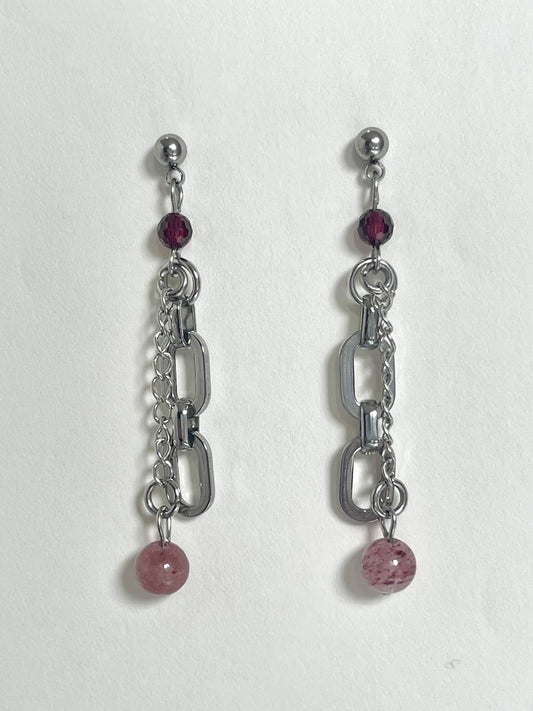 SCARLET Earrings