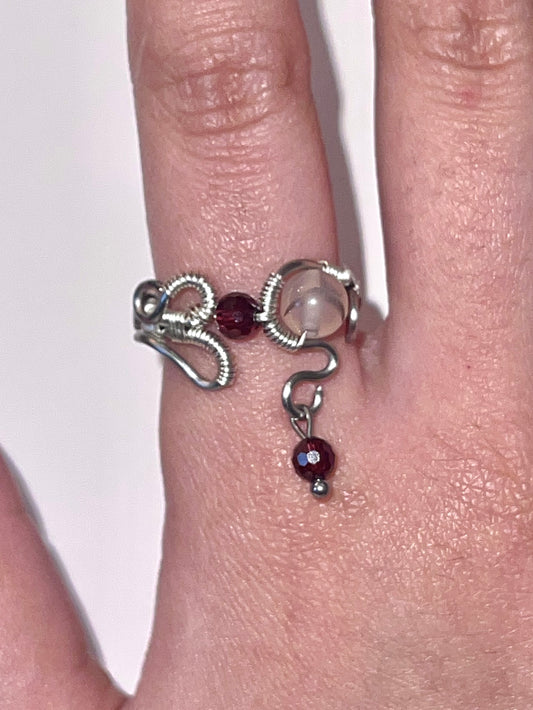 VIVIENNE Ring Size 6
