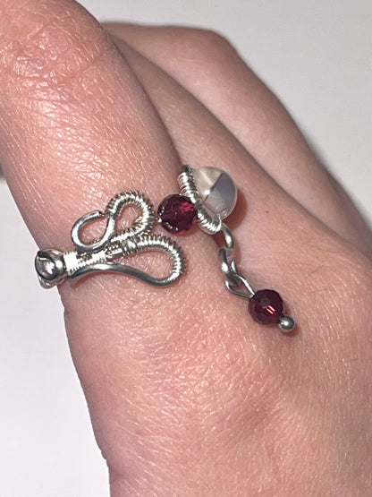 LILITH Ring Size 6