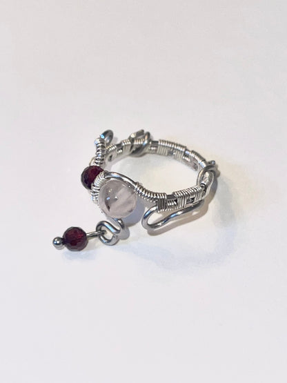 LILITH Ring Size 6