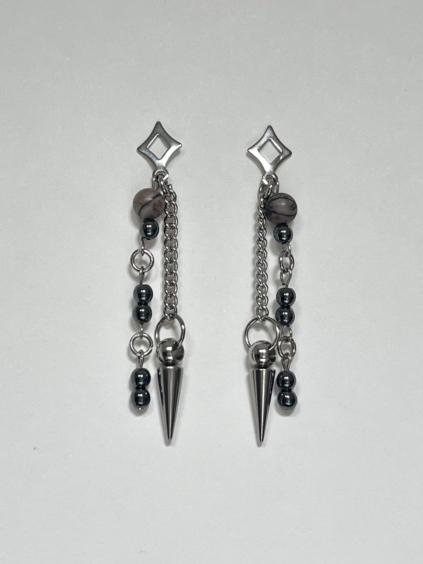 DARK VANILLA Earrings