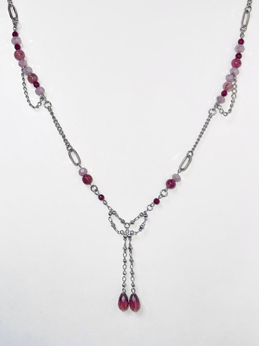 WINTER BERRY Necklace