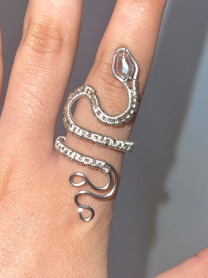 LUNA Ring Size 10
