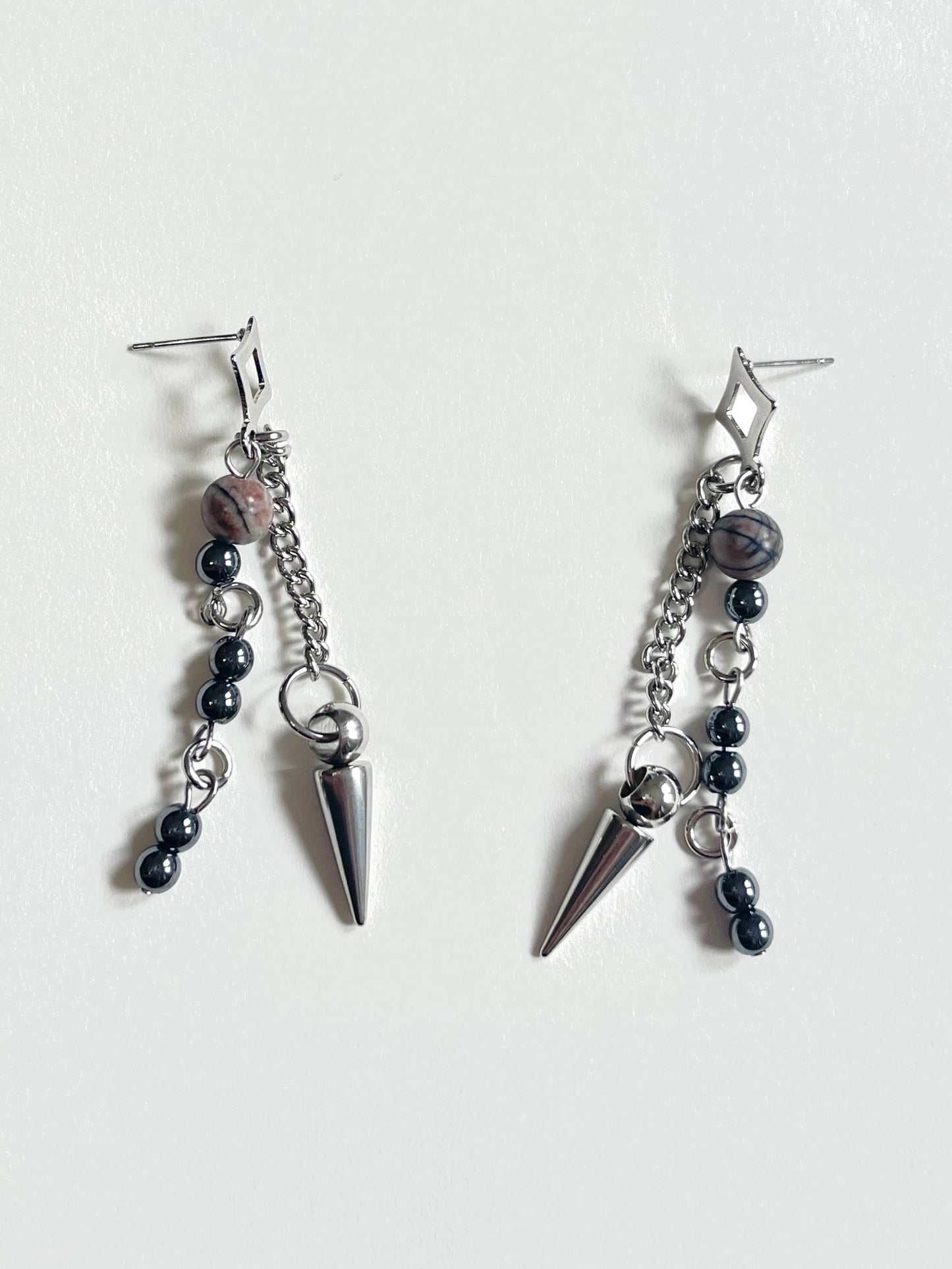 DARK VANILLA Earrings