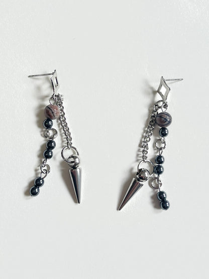 DARK VANILLA Earrings