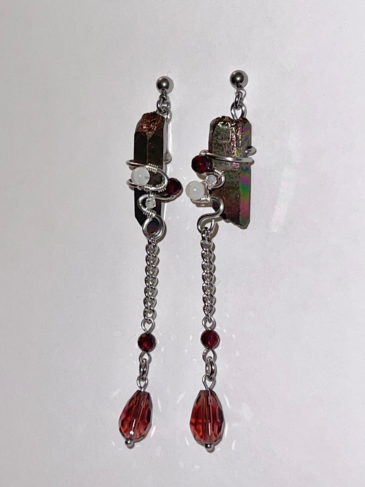 TAINTED Earrings