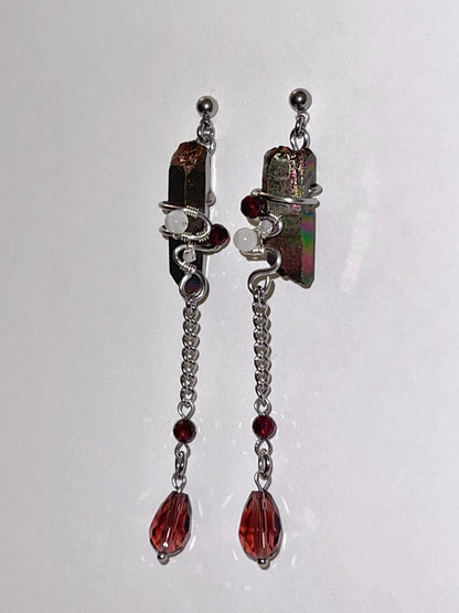 TAINTED Earrings