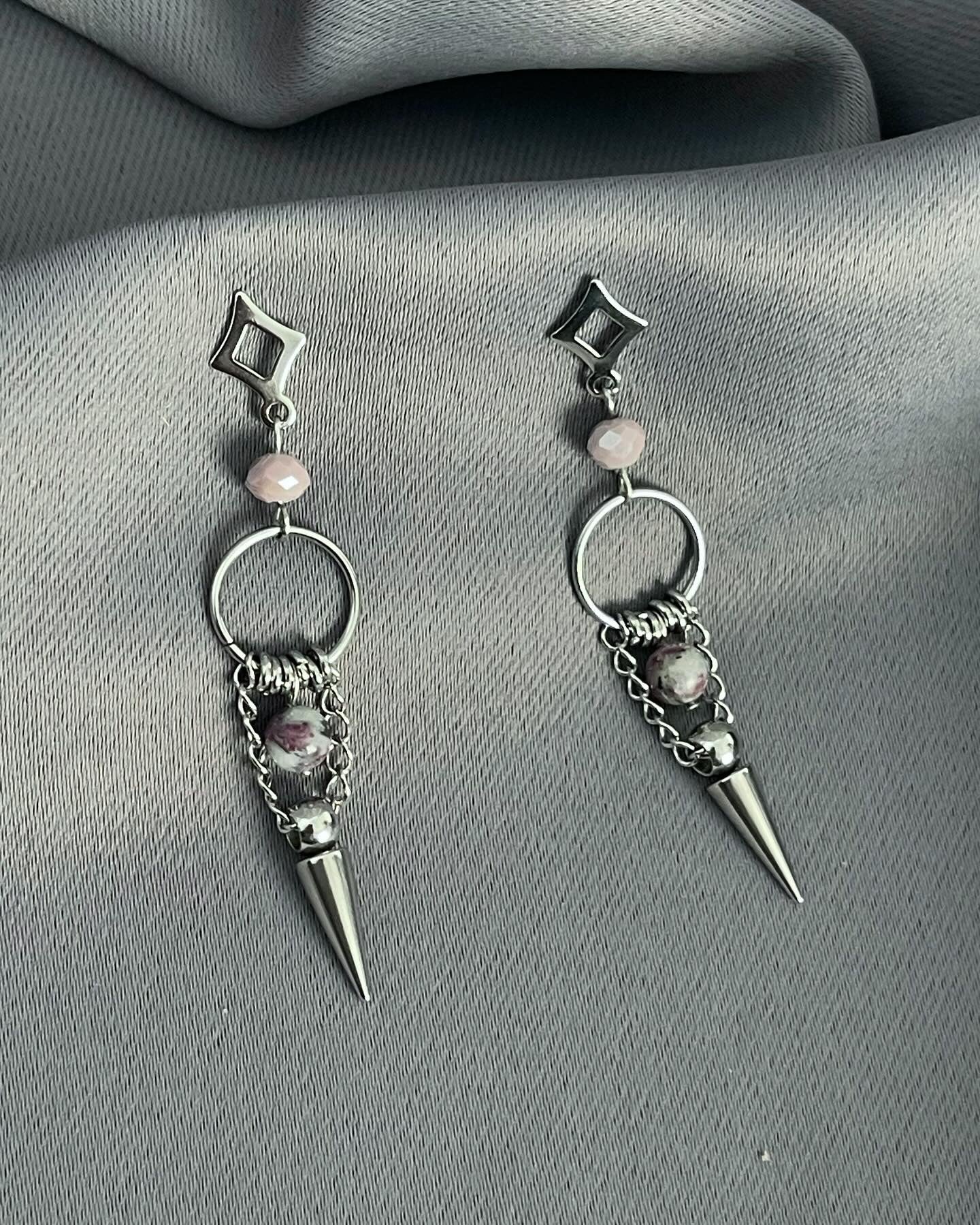 LILAC Earrings