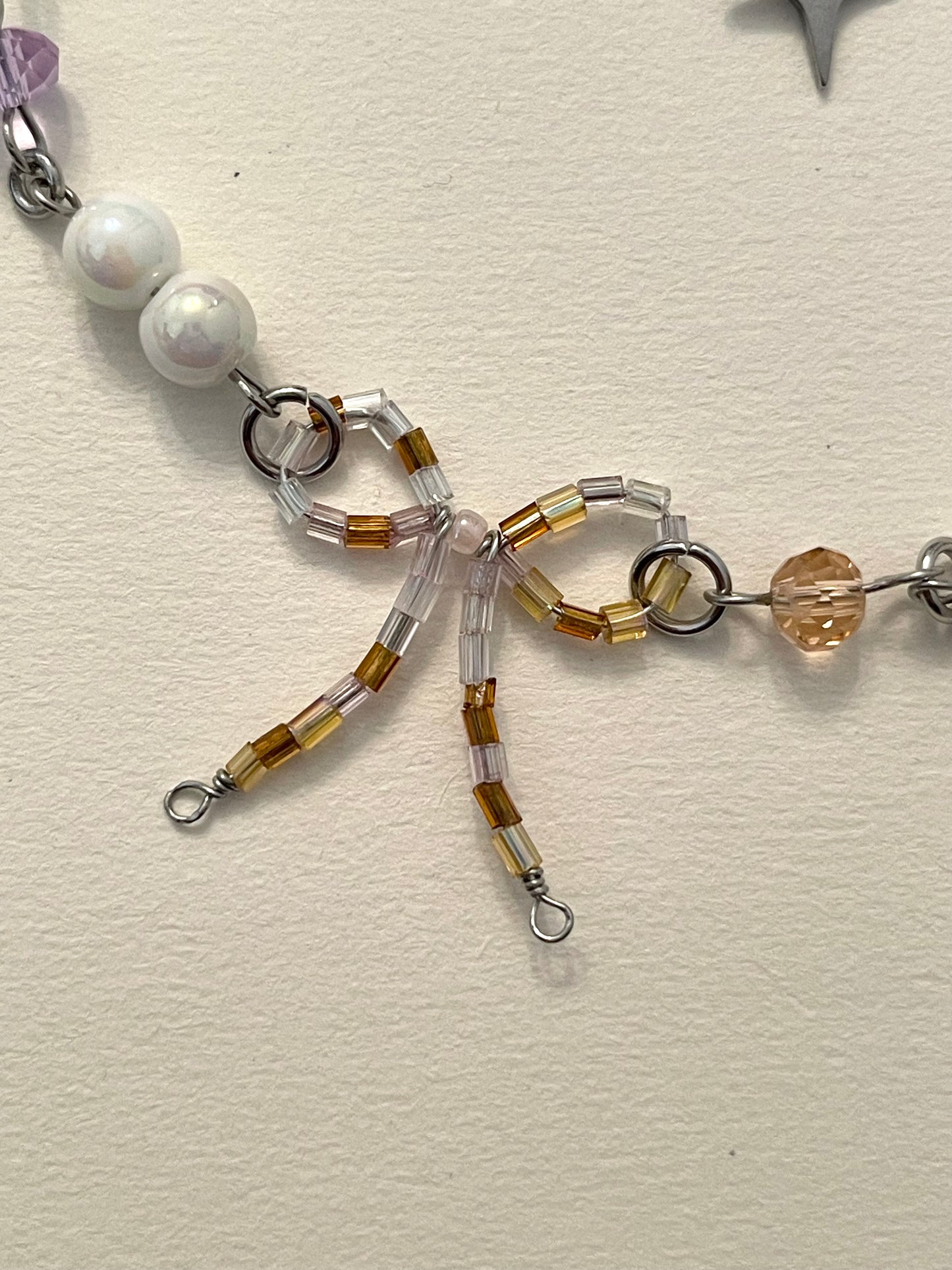 BUTTON Choker Necklace