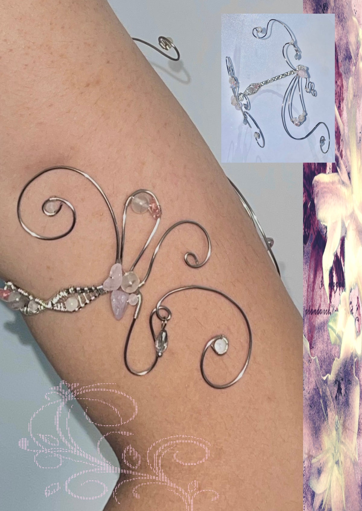 FAYE Arm Cuff