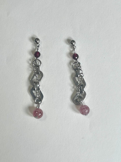SCARLET Earrings