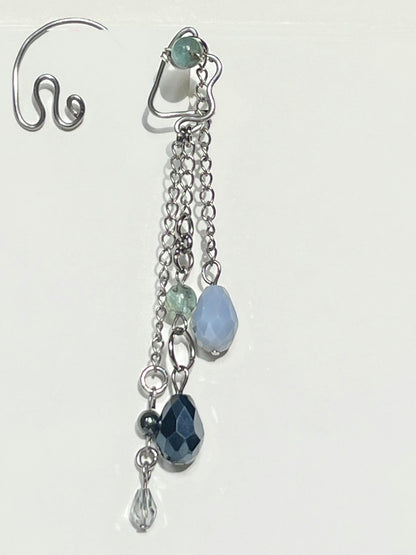 OZARA Ear Cuffs