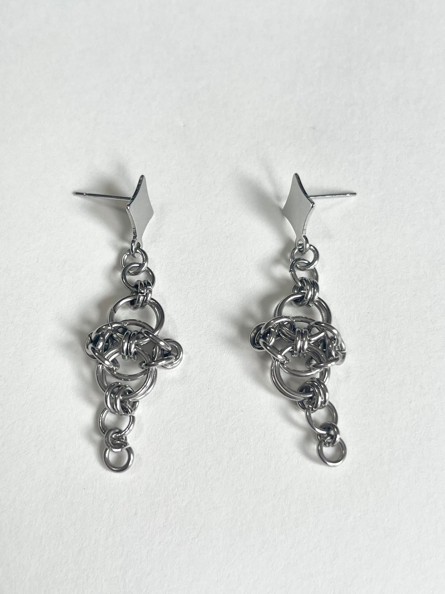 INTERTWINED Earrings
