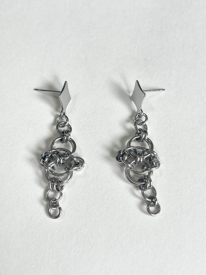 INTERTWINED Earrings