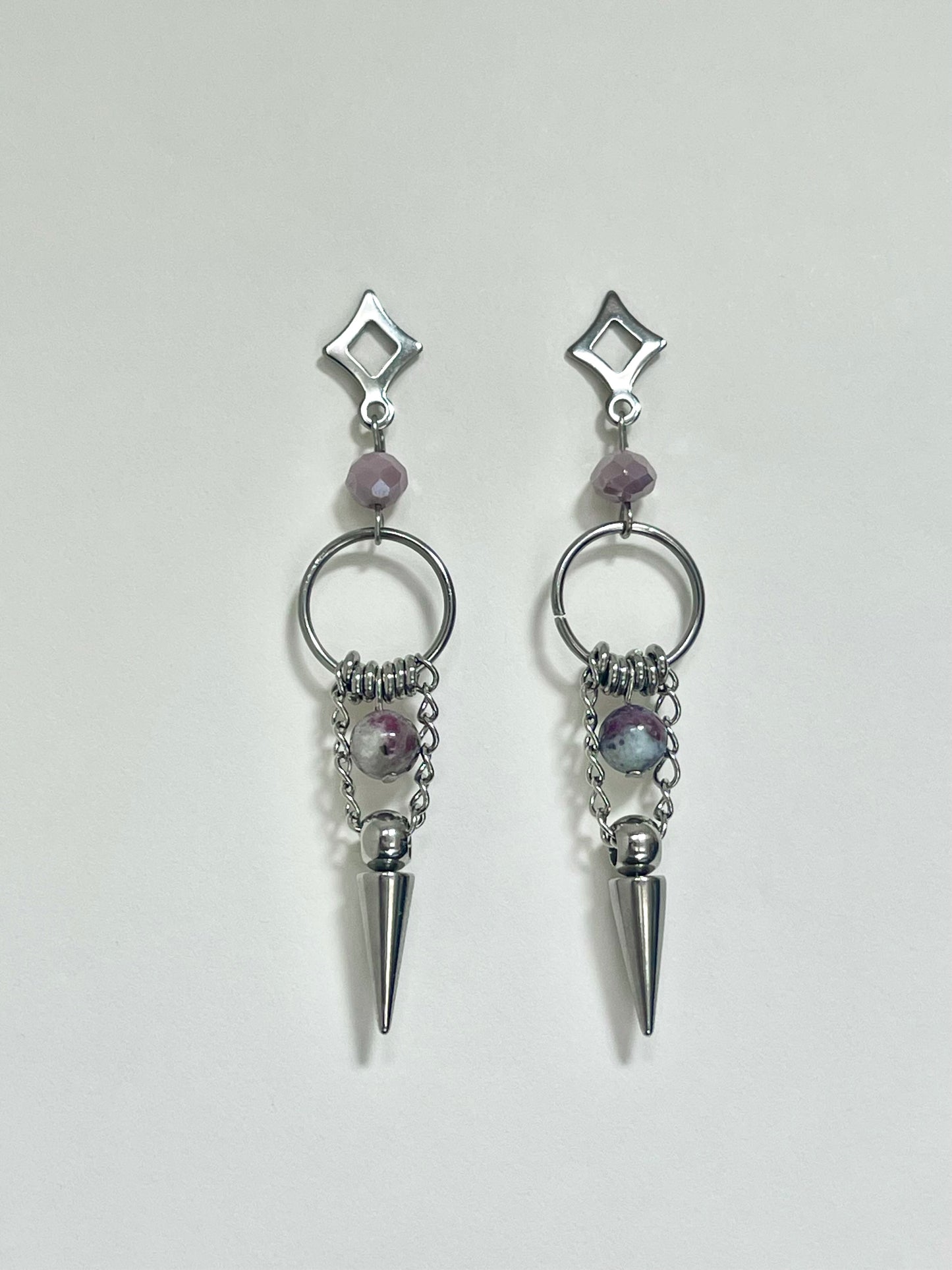 LILAC Earrings