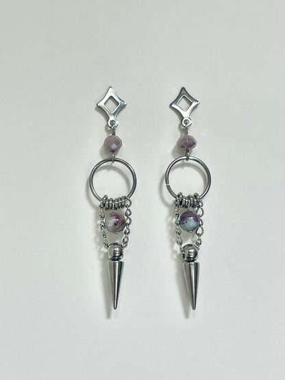 LILAC Earrings