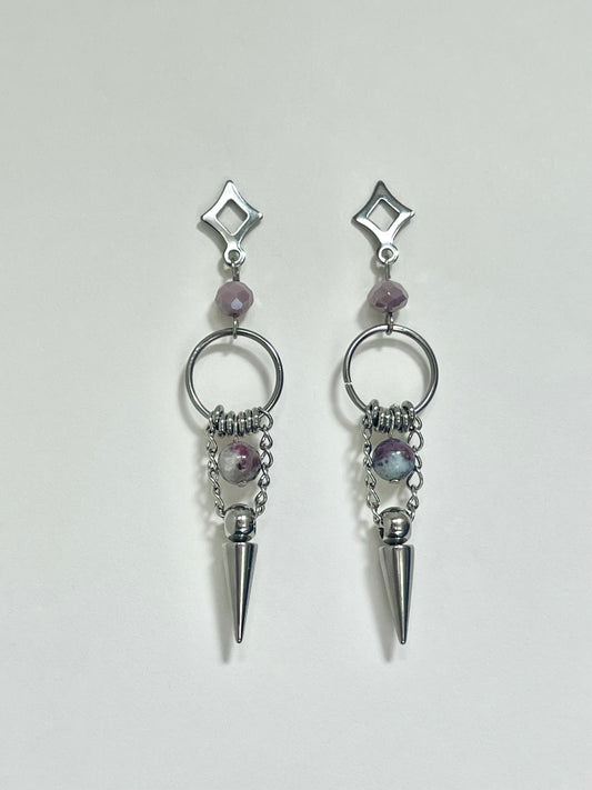 LILAC Earrings