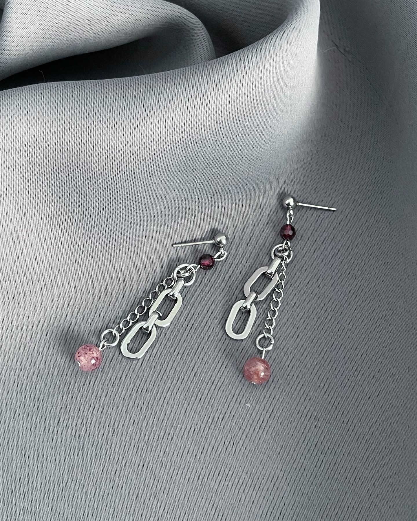 SCARLET Earrings