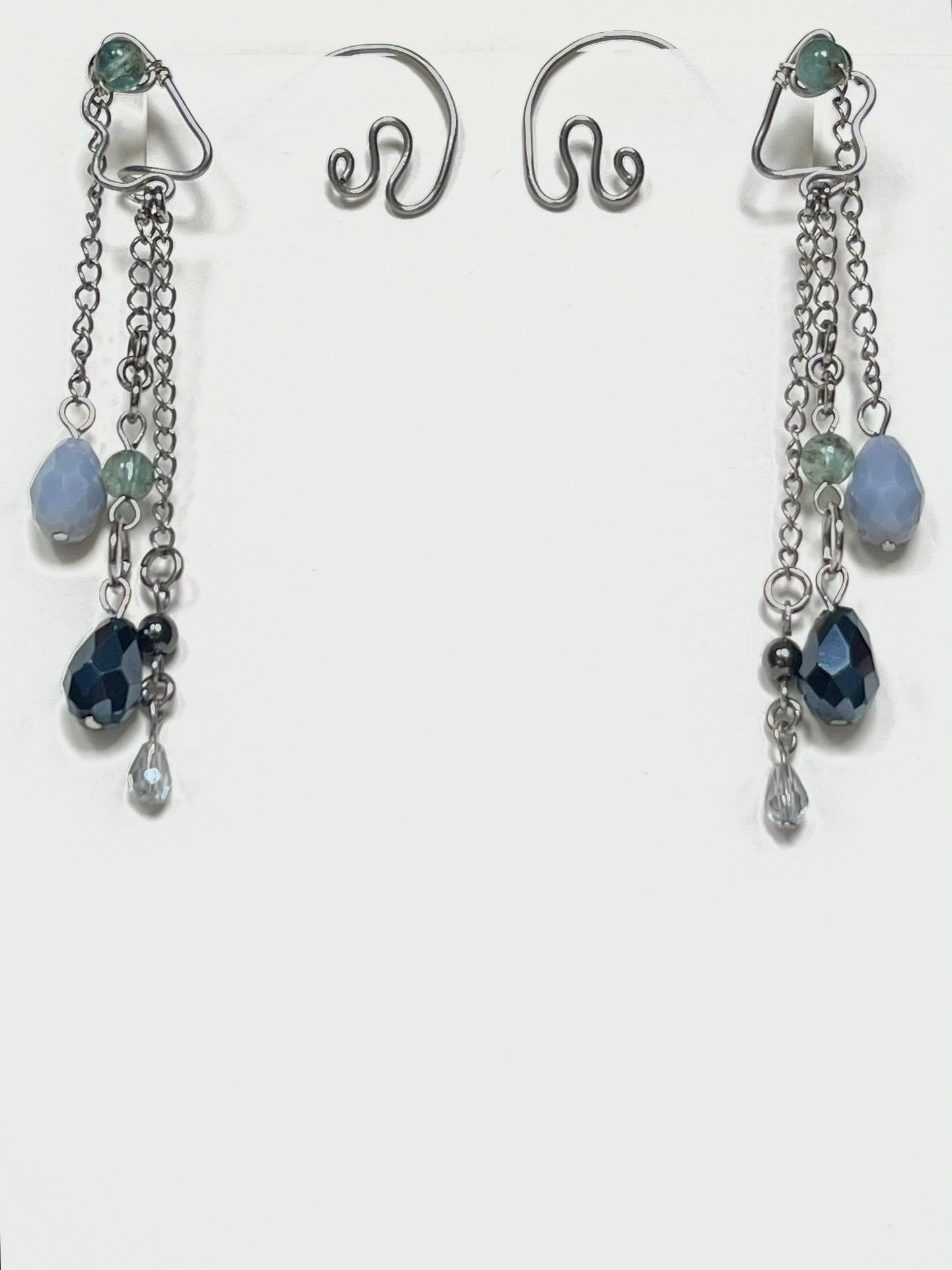 OZARA Ear Cuffs