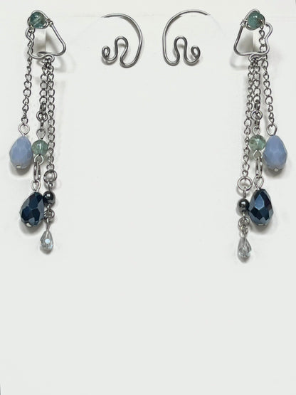 OZARA Ear Cuffs