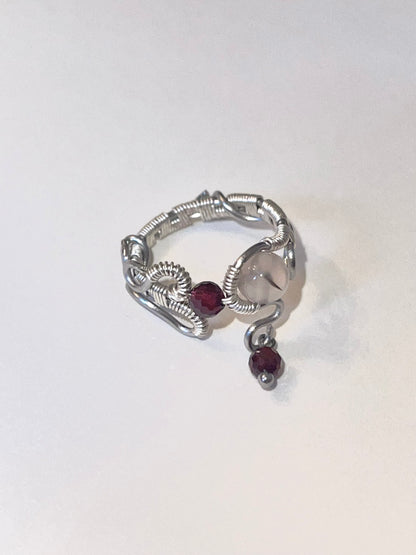 LILITH Ring Size 6