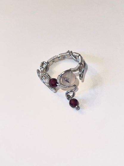 LILITH Ring Size 6