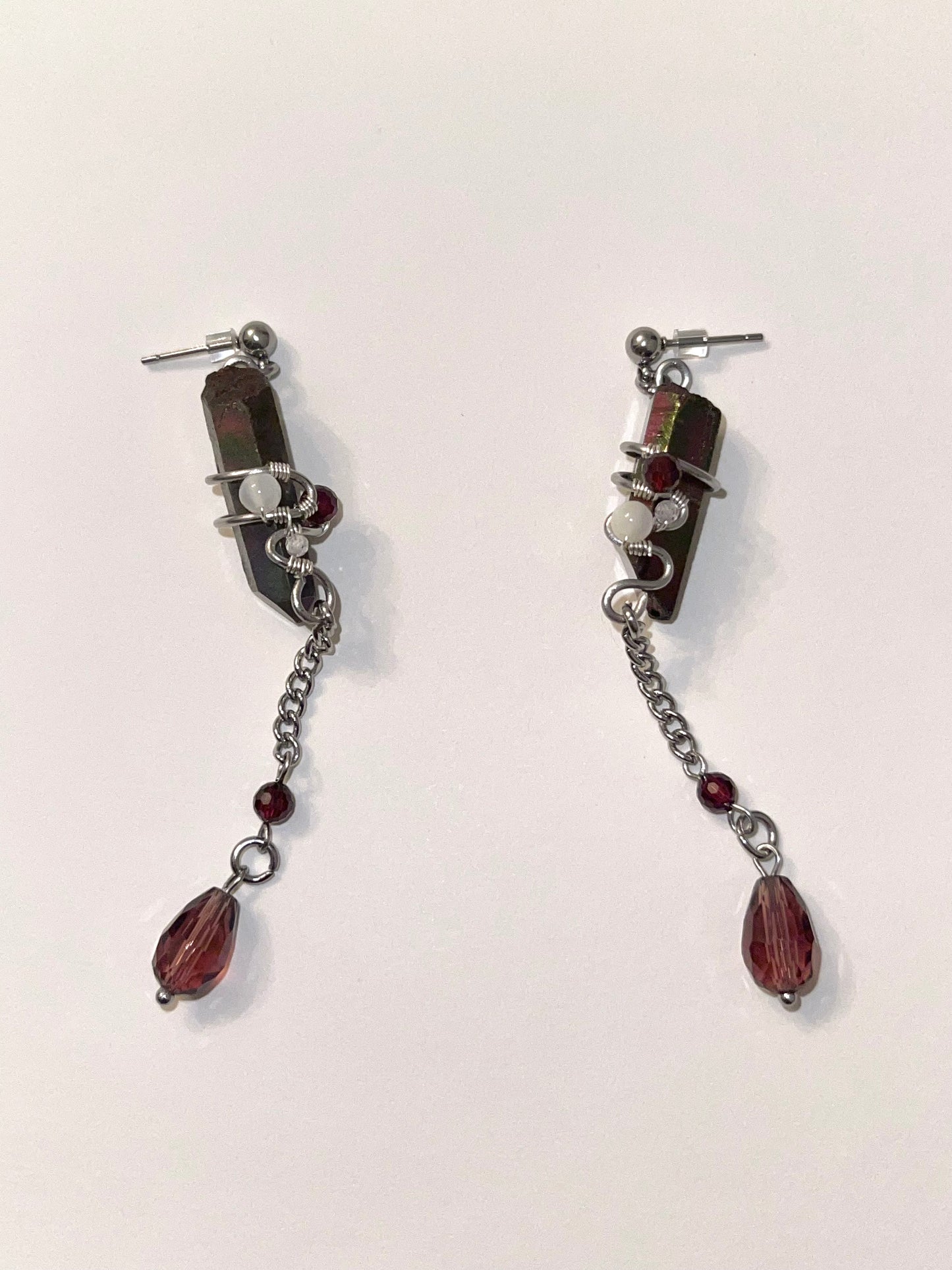 TAINTED Earrings