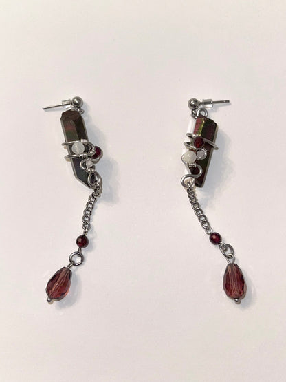 TAINTED Earrings