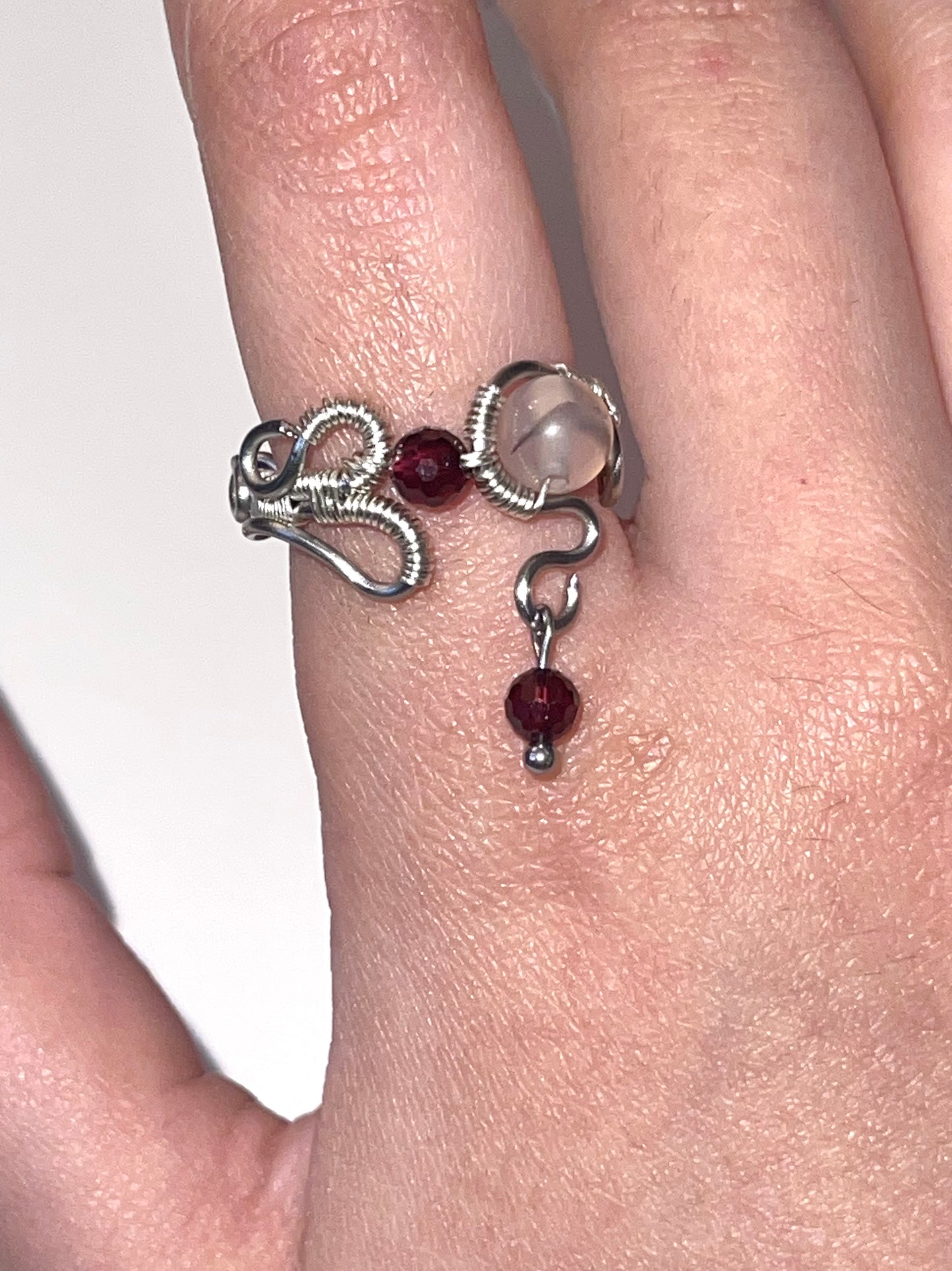 LILITH Ring Size 6