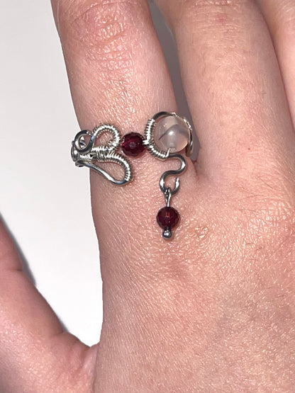 LILITH Ring Size 6