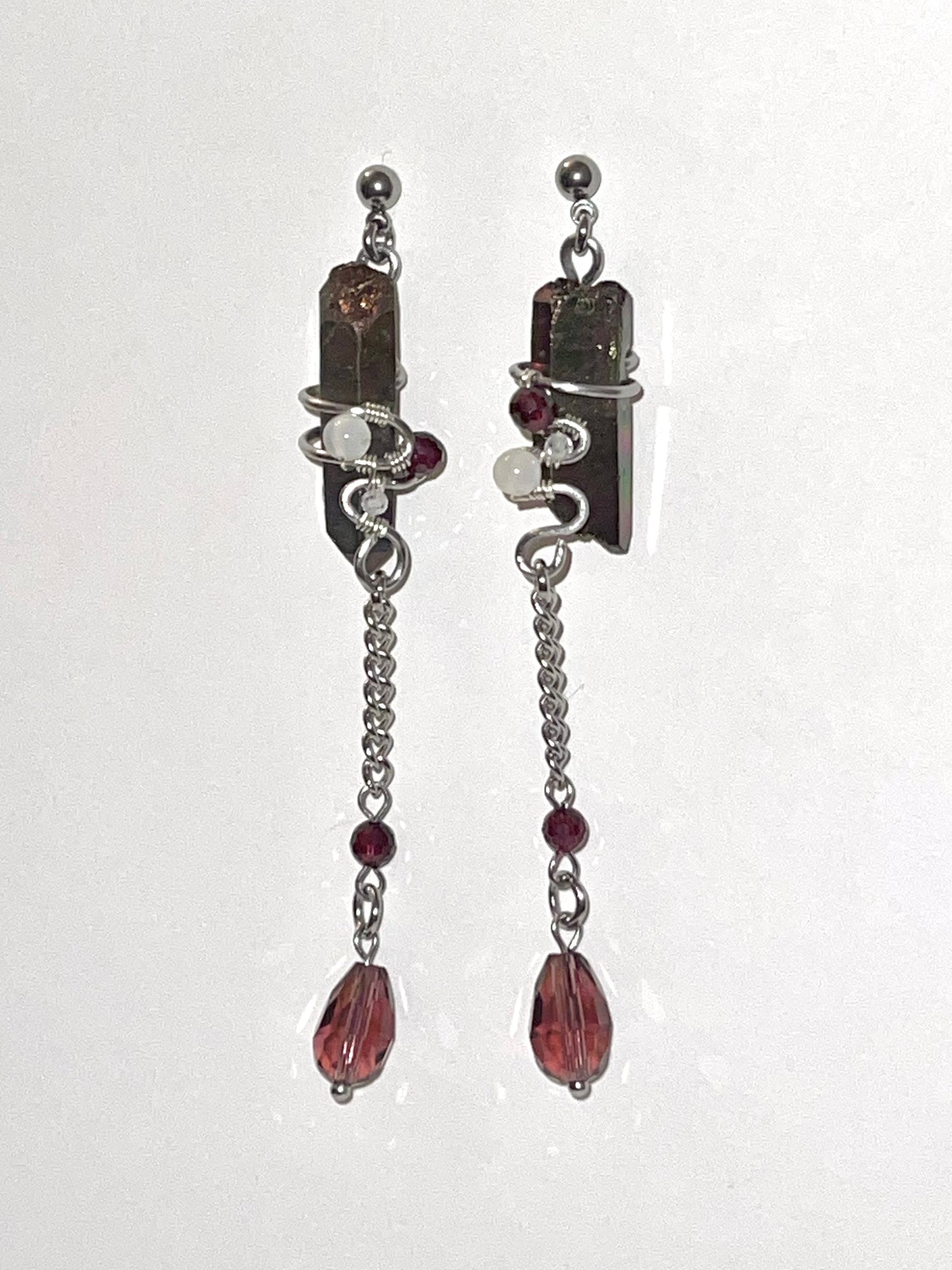 TAINTED Earrings