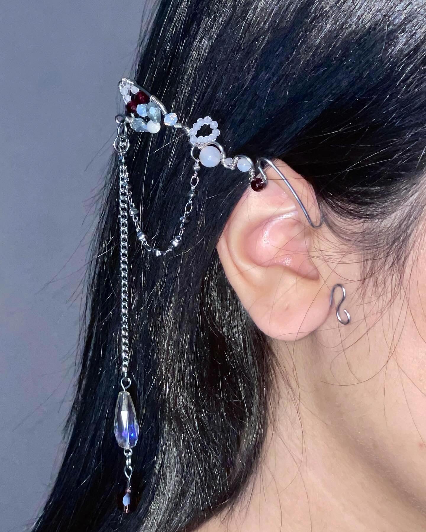 IVY Ear Cuffs