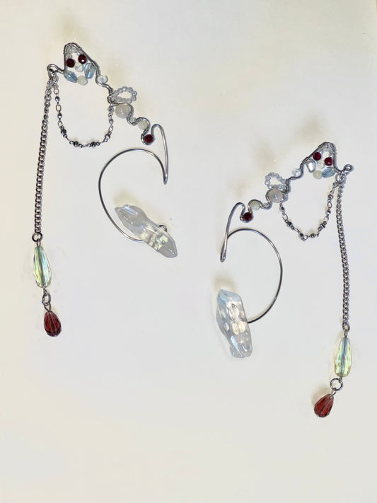 IVY Ear Cuffs
