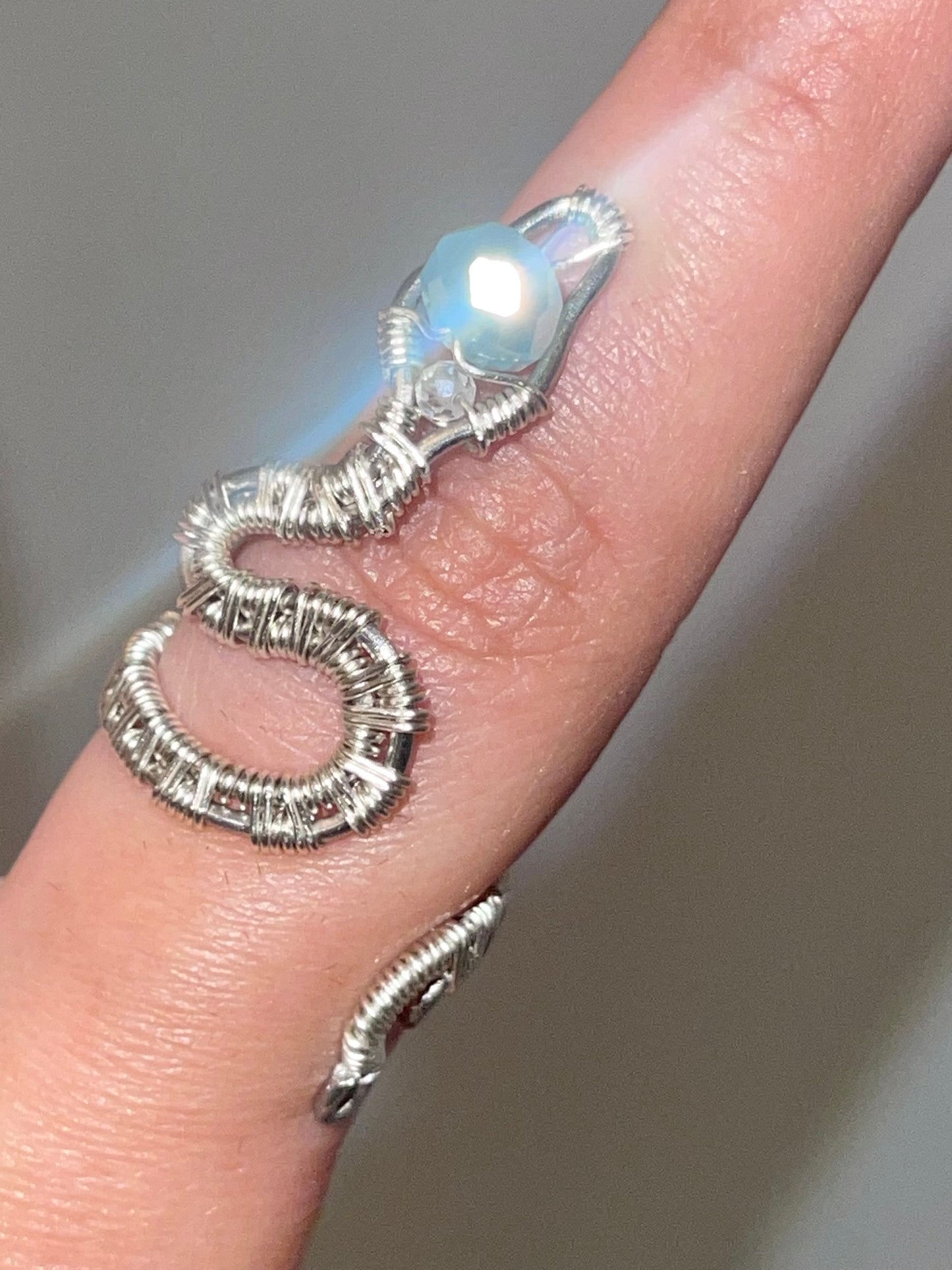 LAPIS Ring Size 5.5
