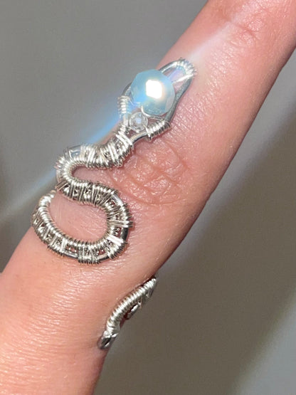 LAPIS Ring Size 5.5
