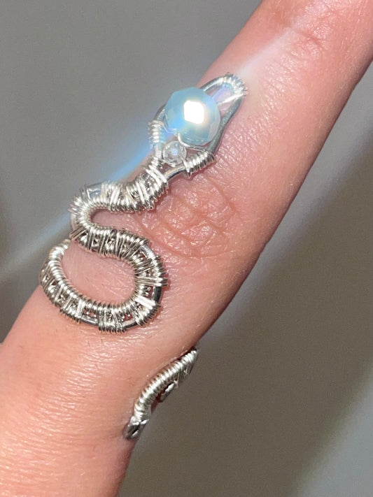 LAPIS Ring Size 5.5