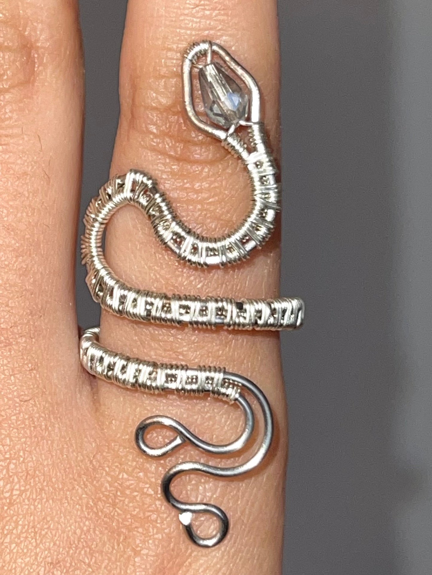 LUNA Ring Size 10