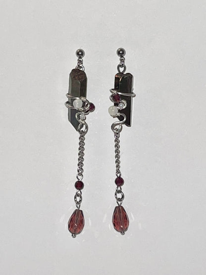 TAINTED Earrings