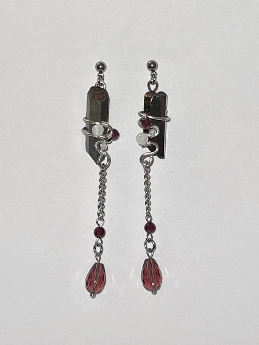 TAINTED Earrings