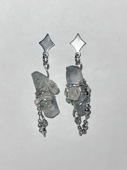 DAHLIA Earrings