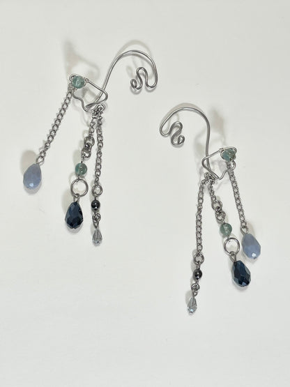 OZARA Ear Cuffs