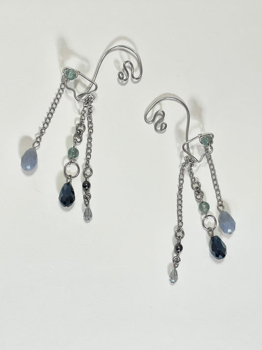 OZARA Ear Cuffs