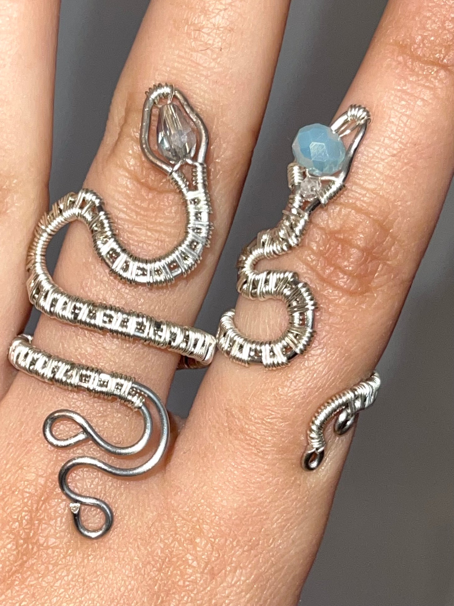LUNA Ring Size 10