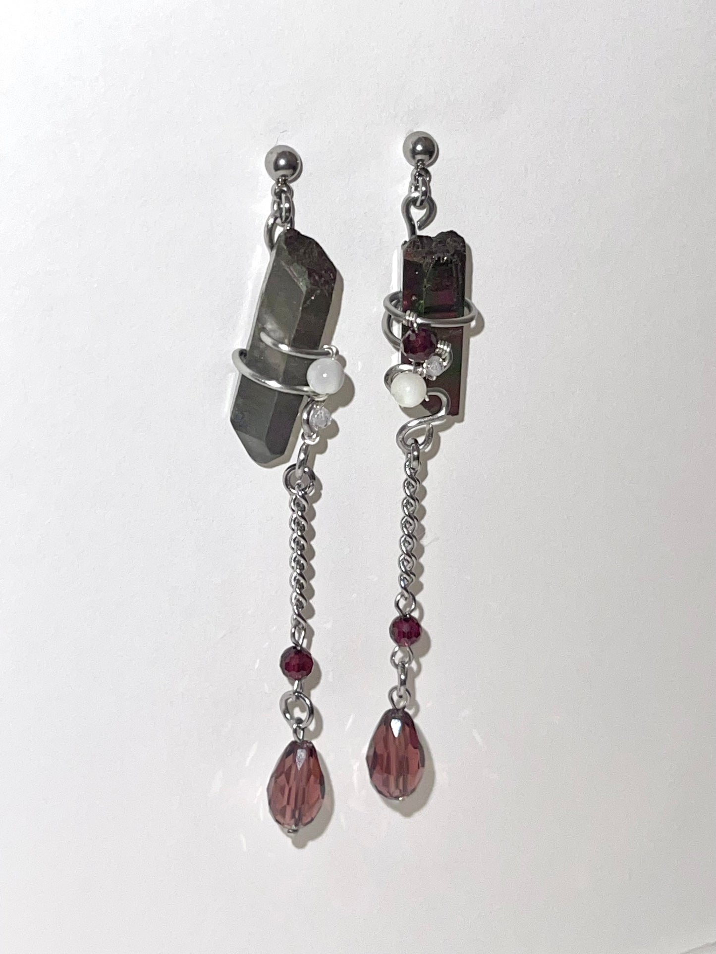 TAINTED Earrings