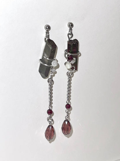 TAINTED Earrings