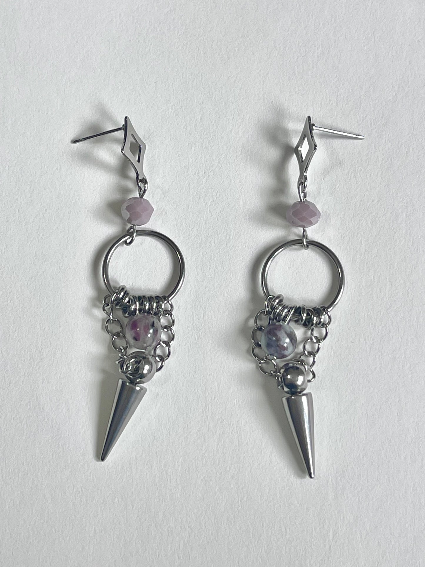 LILAC Earrings
